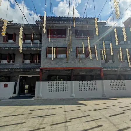 Levan Hotel,Guangwu Mountain