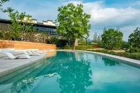 Huangshan Yi Tachuan Hanting Yaxu · Boutique Designer Vacation Villa Homestay (Hongcun Town) - 수영장