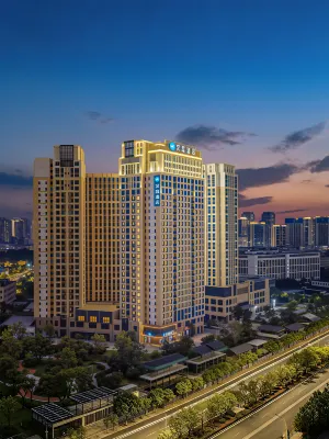 Hanting Hotel (Kunming Longquan Road, YUFE Branch) Hotels in Kunming