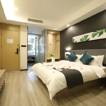 Thank Intelligent Hotel (Zhengzhou Huayuan Road Zhengxuancheng Branch) Hotels near Zhengzhou Zoological Garden