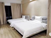 广州恒丰国际公寓 - 豪华双床房