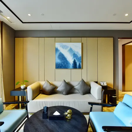 Sanlongwan YunXi Hotel (Guangzhou South Railway Station)