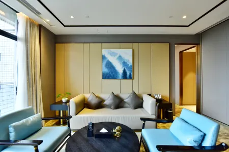 Sanlongwan YunXi Hotel (Guangzhou South Railway Station)