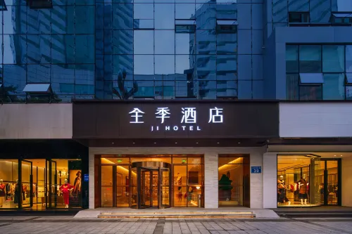 JI Hotel - Cho phép mang theo thú cưng
