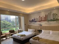 โรงแรมบ้านสวน ชิงเต่า