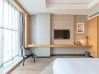 Borrman Hotel (Jining Rencheng Guanghe Road)