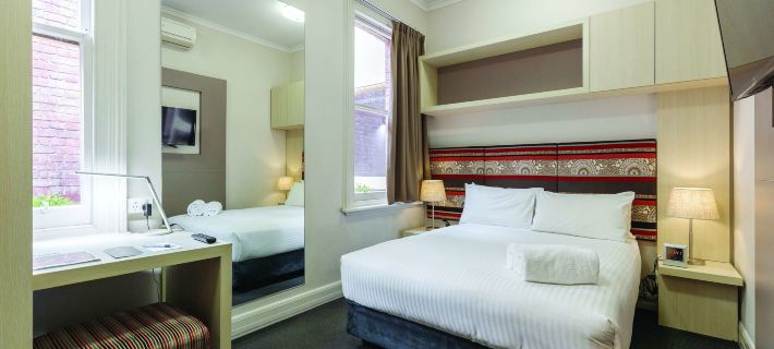 Best Western Melbourne City Hotels in Melbourne