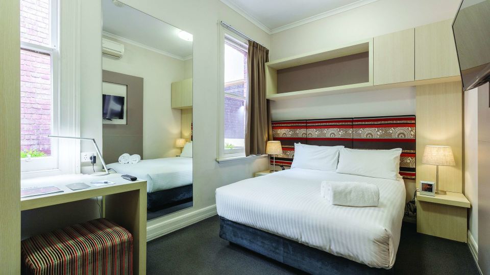 Best Western Melbourne City