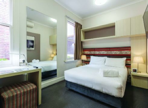Best Western Melbourne City