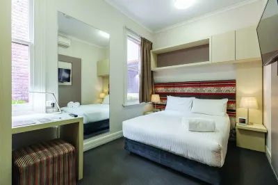 Best Western Melbourne City Các khách sạn gần ANIBT
