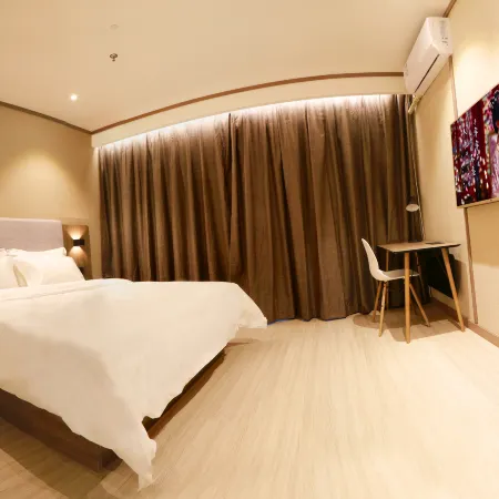 HanTing Hotel (Hejian Chengyuan Middle Road)