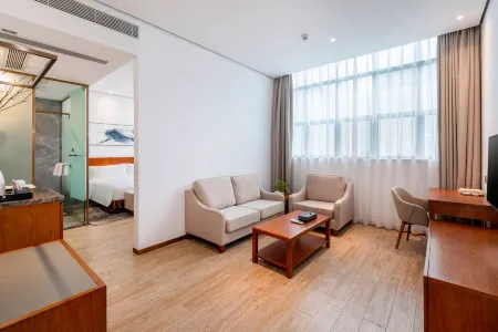 H' Life Liyu Hotel (Shenzhen Ocean World)