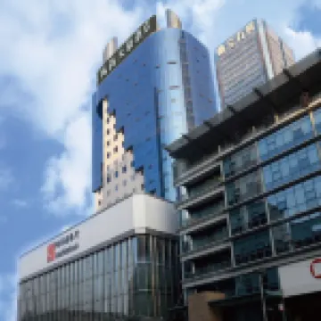 Fashion Tianjiao Hotel (Chengdu Kuanzhai Alley Luomashi Subway Station)