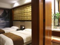 阿富尔连锁酒店(重庆健豪花园店) - 优选意境大床房
