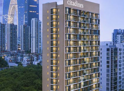 Suzhou Citadines Xinghai Apartment Hotel