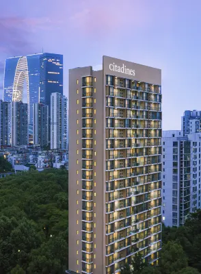 Suzhou Citadines Xinghai Apartment Hotel - Condos