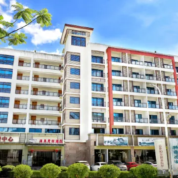 Linyu Huaxi Hot Spring Holiday Hotel