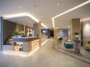 Yueju Hotel (Kunshan South High-speed Railway Station Renmin Road)