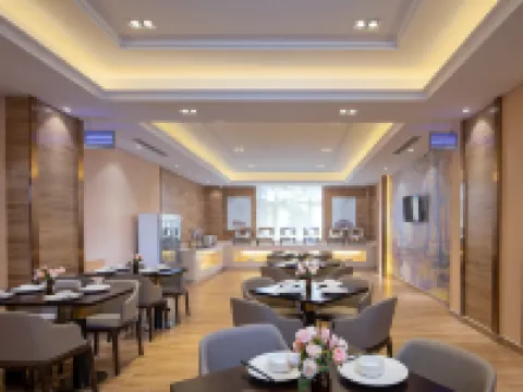 Vienna 3 Best Hotel (Guyuan Liupan Amusement Park) Hotel di Guyuan