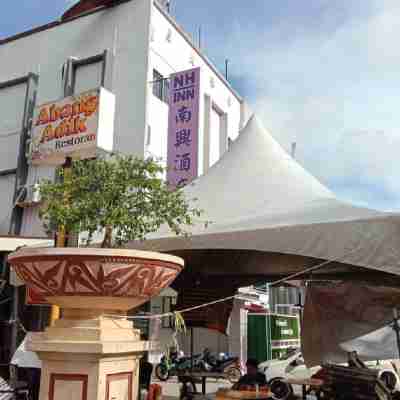 OYO 90089 N H Inn Hotel Exterior