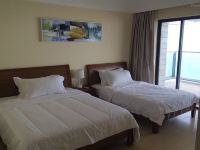 阳江海陵岛银滩度假村公寓 - 至尊海景两房一厅三床房