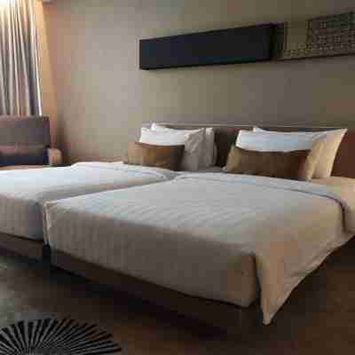더 프리미어 호텔 페칸바루 Rooms