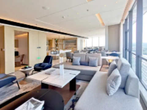 Courtyard by Marriott Qinhuangdao West Hôtels à : Qinhuangdao