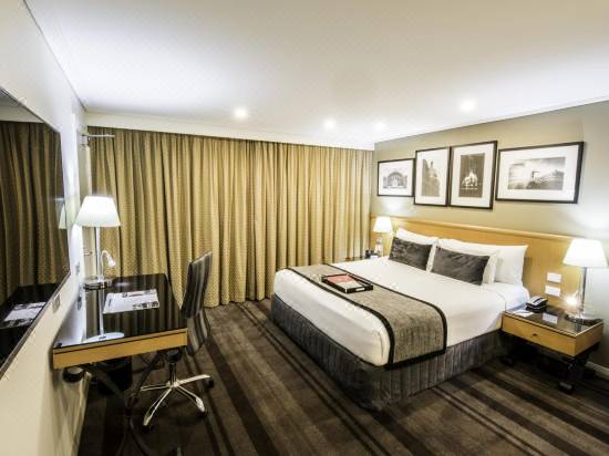 リッジズ ワールド スクエア シドニー シドニー 宿泊予約 安い料金プラン 口コミ 部屋写真 Trip Com