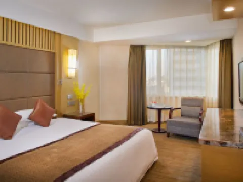 新世紀ホテル 北京 北京のホテル