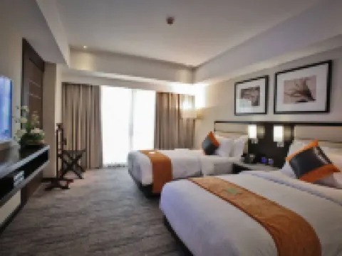 โรงแรมลิมเกทไกลุกซ์ โรงแรมในคากายันเดโอโร