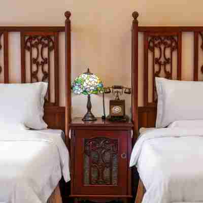 Linshifu Mansion Hotel (Gulangyu Island) Rooms