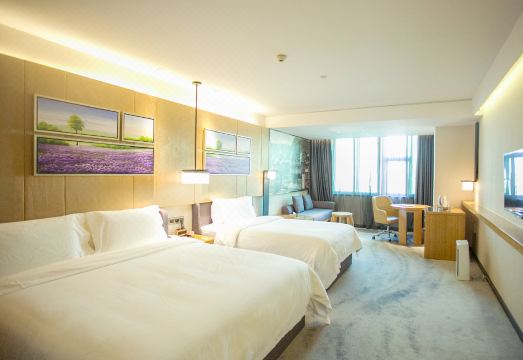 Lavande Hotels (Guangzhou East Railway Station Sports Center Store) - Housity