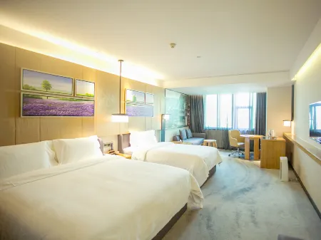 Lavande Hotel Guangzhou East Railway Station Tianhe Sports Center