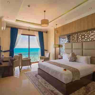 Golden Tulip Zanzibar Resort Rooms
