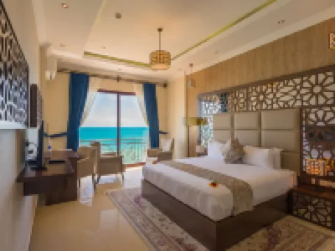 Golden Tulip Zanzibar Resort Hotels in West