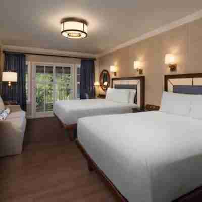 Disney's Yacht Club Resort Rooms
