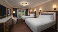Disney's Yacht Club Resort Hotels in Bay Lake