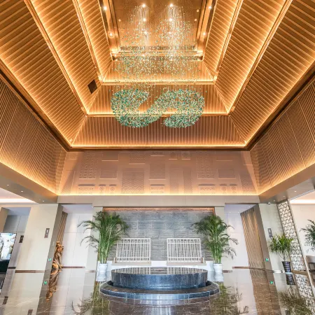 Pukelai Hotel, Mupingzhuang
