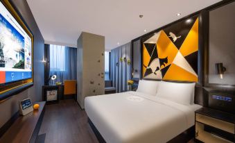 Orange Hotel (yuanxianghu Hotel, Jiading New Town, Shanghai)