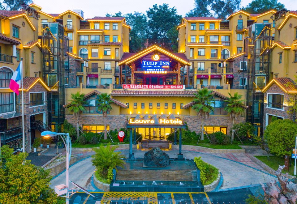 hotel overview picture