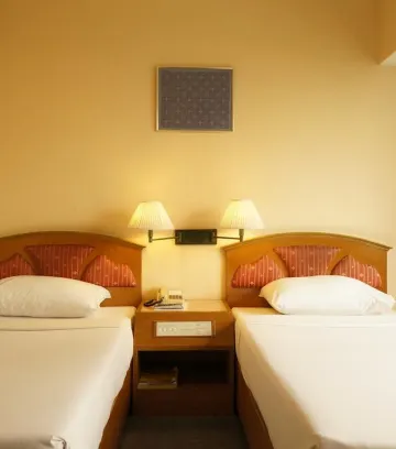 ห้องสแตนดาร์ด เตียงแฝด