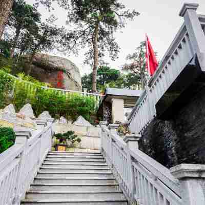 廬山鑫締·霧境1920別墅 Hotel Exterior