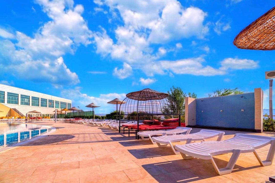 Armas Termal Resort