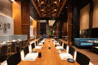 仰光阿維梅塔旅館 - 早餐