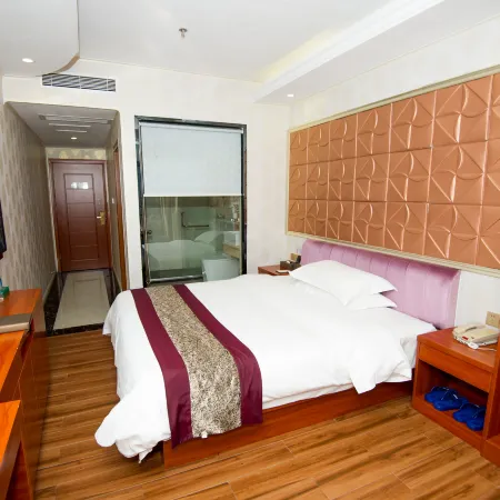 Dongxing Dongyi Hotel (Beilun Avenue Port) Hotels in Dongxing