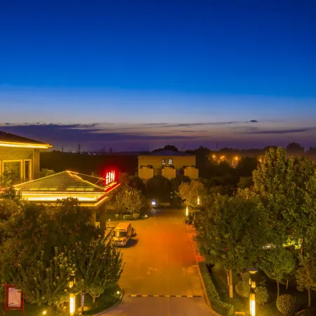 Xiong'an Meiquan World Holiday hotel