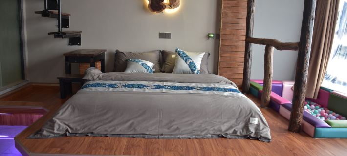 99 Ridge Gourmet Inn Hotels in Tiandeng