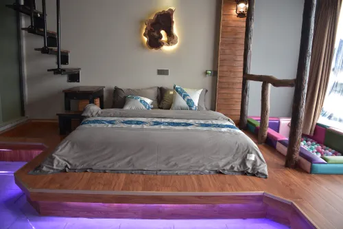 99 Ridge Gourmet Inn Hotels in Tiandeng