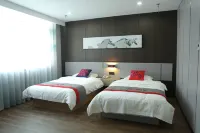 Junyi chain hotel (Liaocheng Xiangjiang market store) Hôtels à : Liaocheng