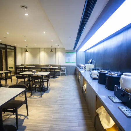 HanTing Hotel (Baoding Laishui Mahetao Market)